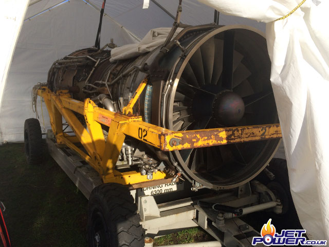 This engine is large and it would fully fill my workshop, I don't like it being outside so I took a punt and bought a small event marquee to store it in, that night we had the worst gales in 10 years which destroyed the marquee, a bit of a low point for me.